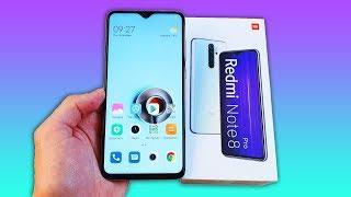 КАК НАСТРОИТЬ НОВЫЙ REDMI NOTE 8 PRO - МОИ РЕКОМЕНДАЦИИ