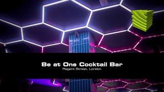 MADRIX @ Be At One Cocktail Bar Regent Street London
