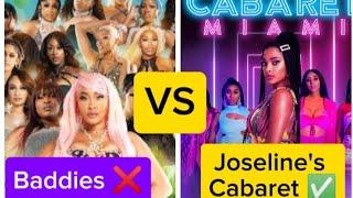 Flop heres why Fans Stopped Watching Baddies Joseline drags Natalie Nunn‼️