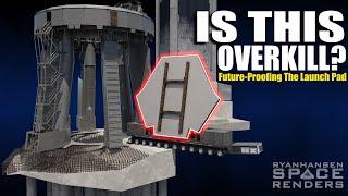 How SpaceX Will Guarantee Its Launch Pad Never Fails Again Part 1