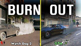 GTA 5 vs Watch Dogs 2 Which Has Better Graphics and Gameplay?