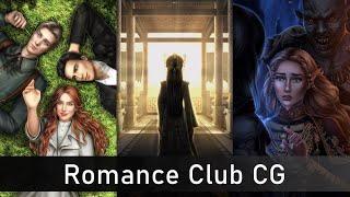 Romance Club - Stories I Play  CG images April 2022