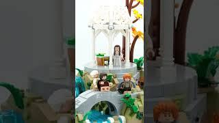 #LEGO The Lord of the Rings™ - Bruchtal KURZ REVIEW  Set 10316