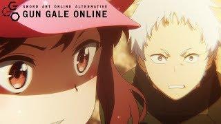 High-Speed Battle  Sword Art Online Alternative Gun Gale Online