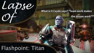 Lapse Of Destiny 2 Flashpoint Titan