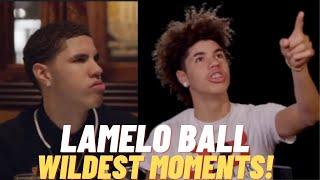 LAMELO BALL WILDEST MOMENTS
