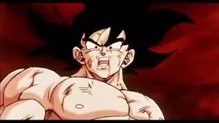Goku turns Super Saiyan for the 2nd time Funimation