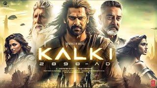 Kalki - New Released South Hindi Action Movie  Prabhas  Deepika Latest South Hindi Action Movie