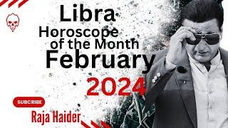 Horoscope of the Month February 2024 Libra ️