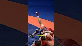 3-x кратный чемпион европы️ #wrestling #highlights #grecoromanwrestling