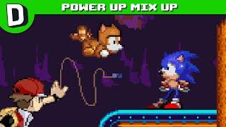 Power-Up Mix-Up 6 - GET OVER HERE