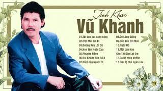 Vũ Khanh - Tôi Đưa Em Sang Sông  Tuyển Tập Tình Khúc Hải Ngoại Vũ Khanh 2019