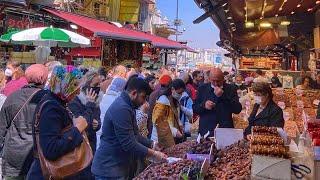 Ramadan Shopping In Turkey  Spice Bazaar & Local Markets In Istanbul