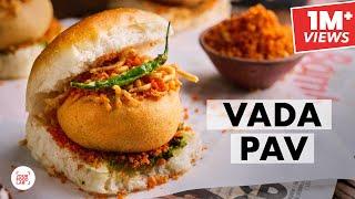 Vada Pav Recipe  Vada Pav Sukha Chutney  वड़ा पाव  Chef Sanjyot Keer