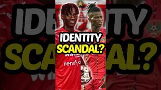 Football Identity Scandal FAKE STORY? 