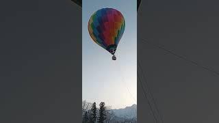 2023-03-11 - Japan - Hakuba - Ballon