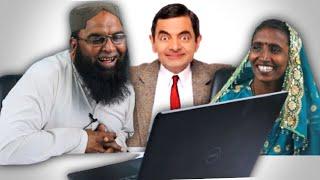 Tribal People React to Mr Bean for the first time