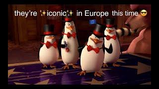 penguins of madagascar being iconic part 3