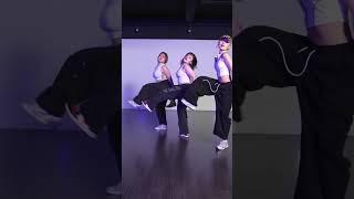 ALNW  EXES - Tate McRae  KEIMI CHOREOGRAPHY  Rehearsal