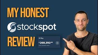 Stockspot Review Australia 2023 My Honest Thoughts $268000 Invested • Robo Advisors Australia