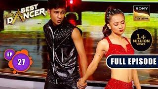 Indias Best Dancer Season 3  Ek Main Aur Ek Tu  Ep 27  FE  8 July 2023