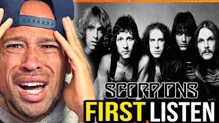 Rapper FIRST time REACTION to Scorpions - Wind Of Change 