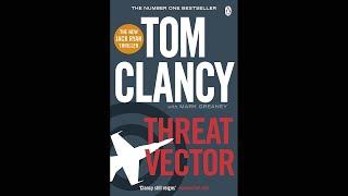 Threat Vector by  Tom Clancy - Audiobook Mystery  Thriller