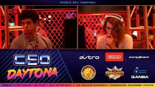 CEO 2018 - Custom Robo - Grand Finals Nagastrike vs. TipDik L