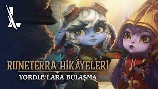 Runeterra Hikâyeleri Yordlelara Bulaşma  League of Legends Wild Rift