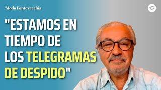 El experto en Economía Miguel Ponce pronosticó una deflación que afectará particularmente al empleo