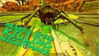 Araneo Arachnophobic TerrorPVP Uses