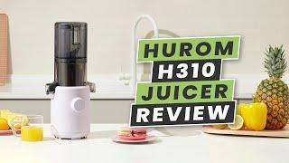 Hurom H310 Self-Feeding Mini Juicer  Juicer Review