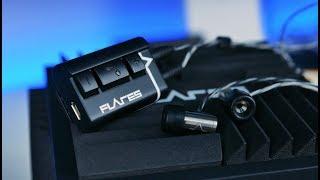 Flare Audio Flares Pro - Bluetooth & Wired IEMs Review 4K