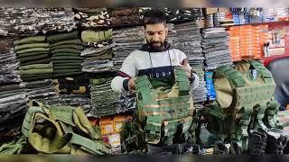 Bullet proof jacket #harness &all Army items available whats app -6006418798