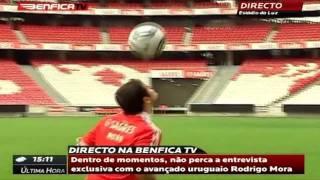Manuel Agudo Durán Nolito Official Presentation • SL Benfica •