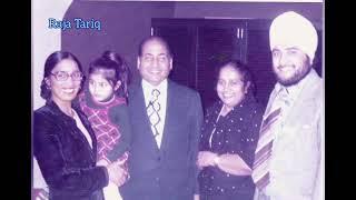 Ham Aaj Apne Yaar Ka Arman Le Chale Very Rare live version Great Mohammed Rafi Sahab