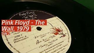 #1 The Wall 1979 Part 2 of 4 Top 10 Pink Floyd & Floydian Solo Albums