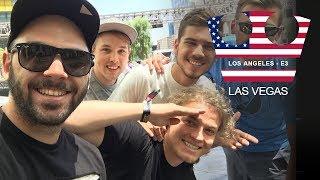 Poprvé v Las Vegas w Pedro Gogo a Selassie   VLOG 