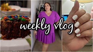 Closet Cleanout Channel Changes I Needed a Break Being Brave  WEEKLY VLOG  MissGreenEyes