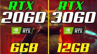 RTX 2060 vs. RTX 3060 - How Big is The Difference?