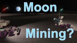 Aurora Robotics - Lunar Mission Animation