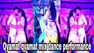 Qyamat qyamat mix dance performance. Dance cover by Arvind Tanga.