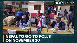 WION Fineprint Nepal Voters express displeasure over leaders voting system  Latest World News