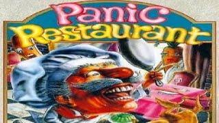 Panic Restaurant nes 8 bit Паника в ресторане Денди 8 бит