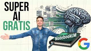 Google NotebookLM in italiano Guida completa alla super AI