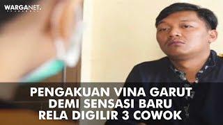 Heboh Pengakuan Vina Garut Terkait Videonya yang Viral