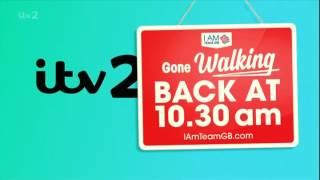 ITV2 I Am Team GB Complete 1 Hour Switch Off 27.08.2016