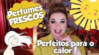 Perfumes perfeitos para o VERÃO ‼️OBS Leiam a descrição pois contém uma ERRATA‼️