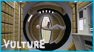 4 Ways 2001 A Space Odyssey Was a Visual-Effects Pioneer
