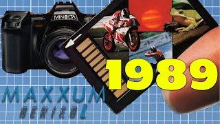 The History of Minolta - 1989  This Old Camera Episode 21